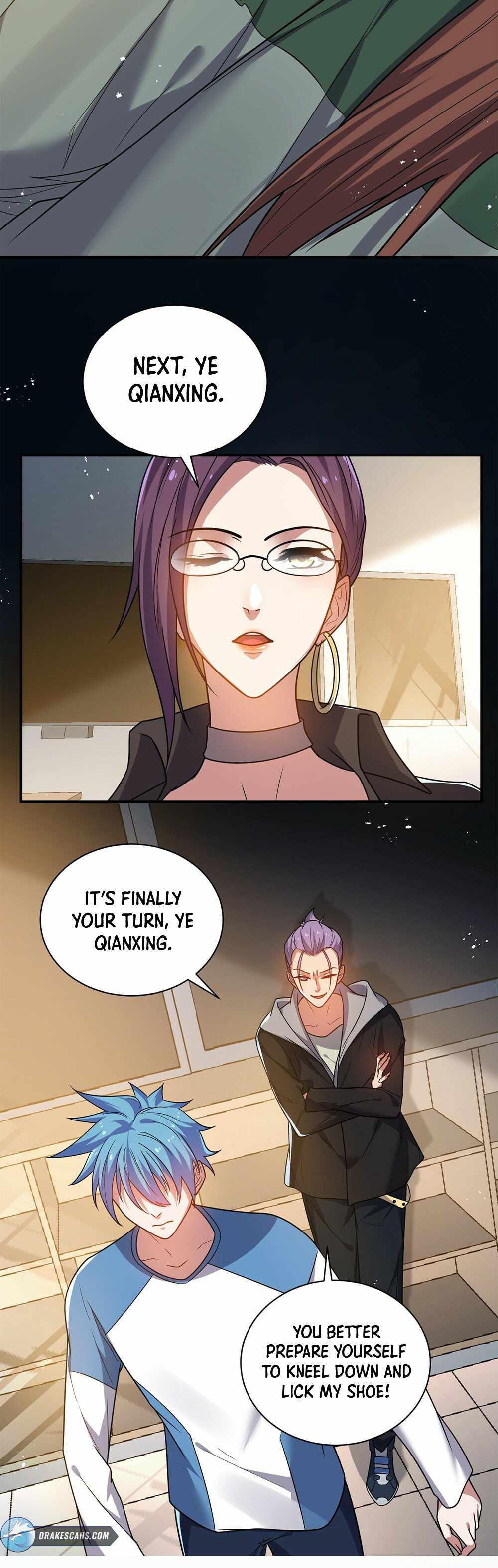 Spirit Pet Creation Simulator Chapter 11 - Page 18