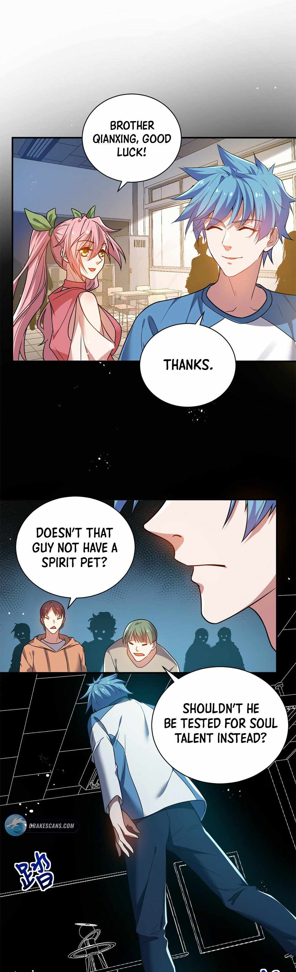 Spirit Pet Creation Simulator Chapter 11 - Page 19