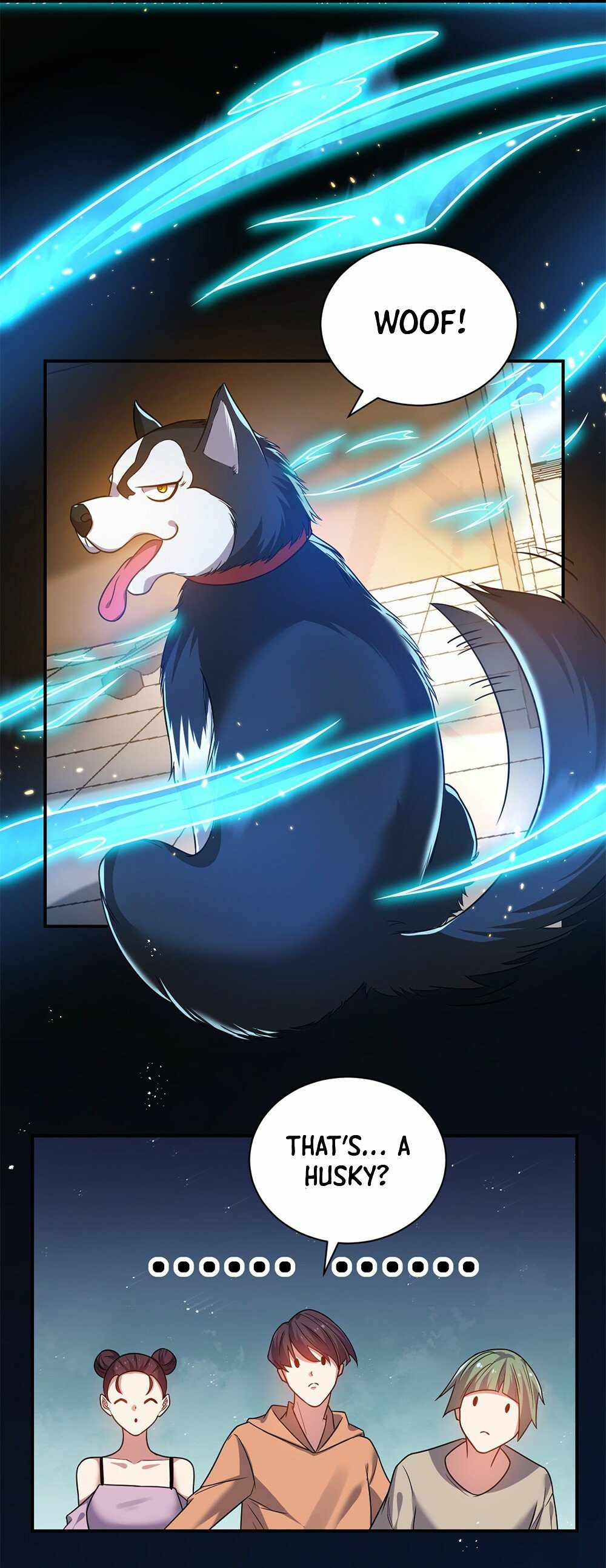 Spirit Pet Creation Simulator Chapter 11 - Page 23