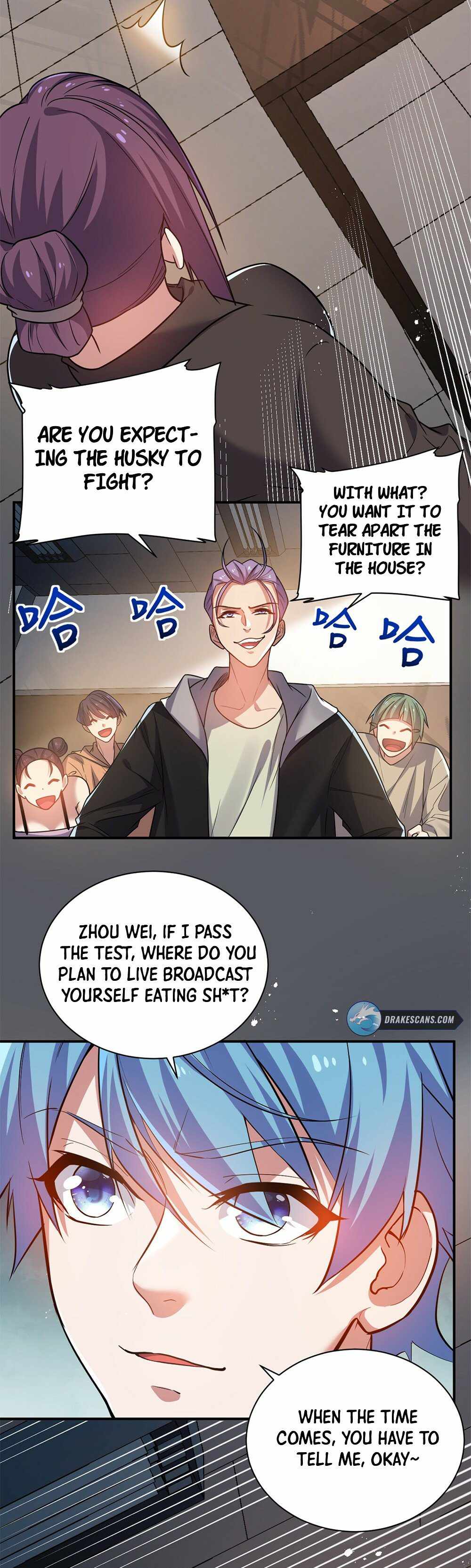 Spirit Pet Creation Simulator Chapter 11 - Page 26