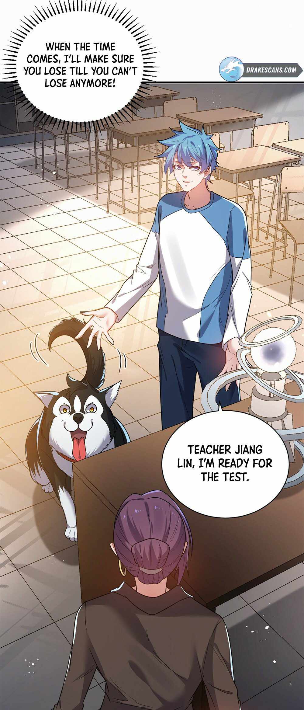 Spirit Pet Creation Simulator Chapter 11 - Page 29