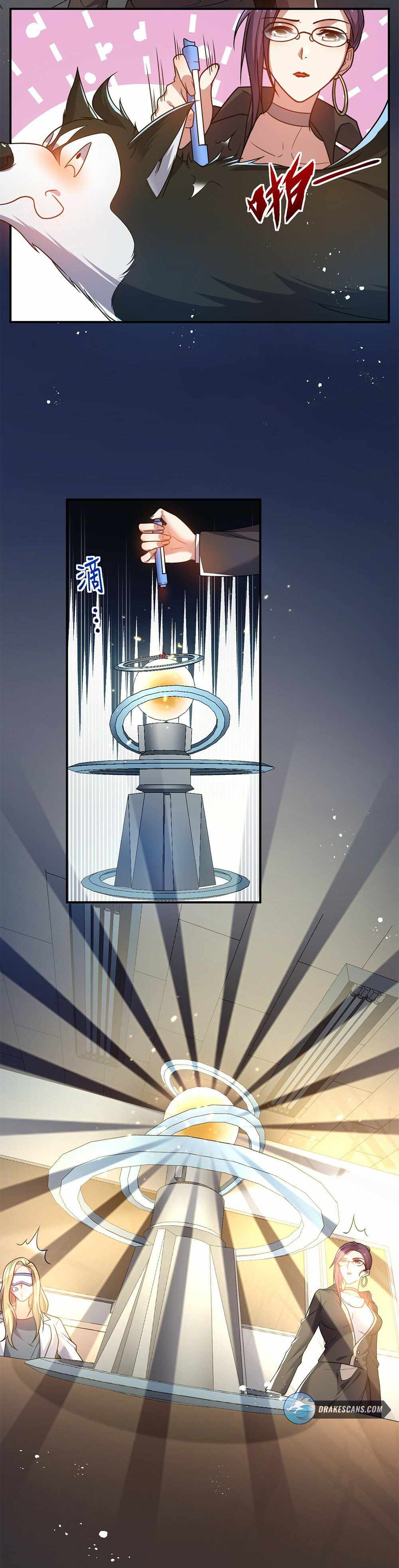 Spirit Pet Creation Simulator Chapter 11 - Page 30