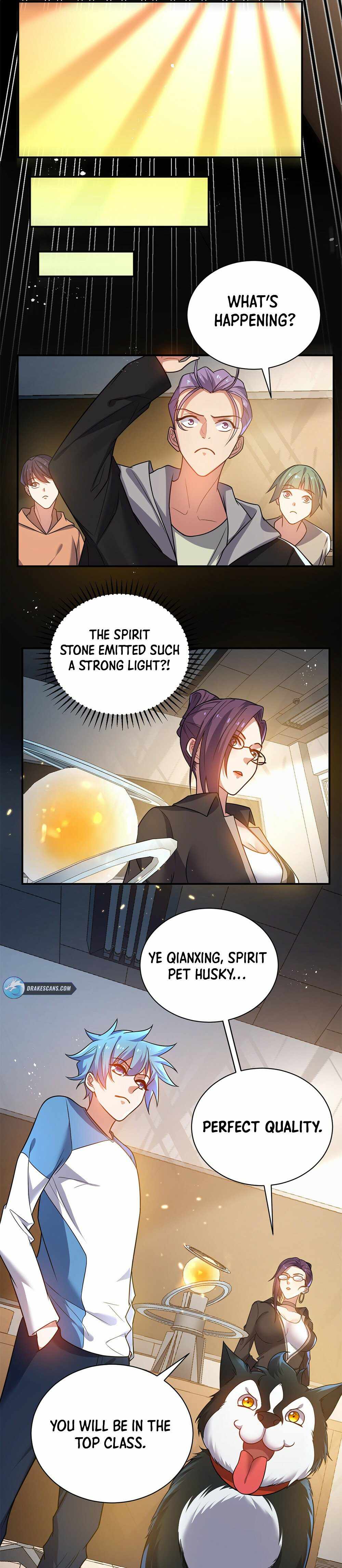 Spirit Pet Creation Simulator Chapter 11 - Page 32