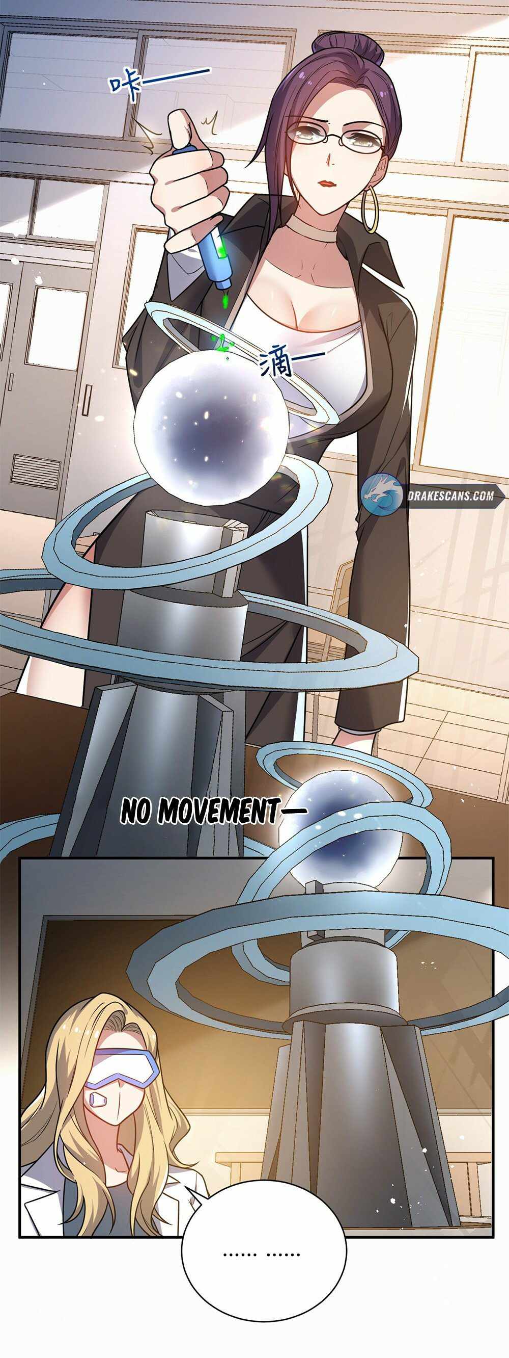 Spirit Pet Creation Simulator Chapter 11 - Page 6