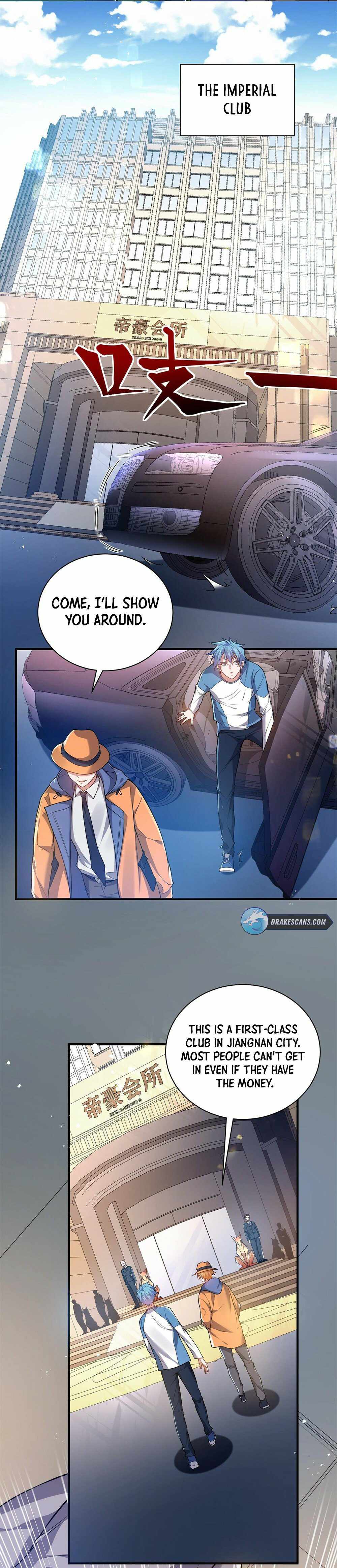 Spirit Pet Creation Simulator Chapter 12 - Page 12
