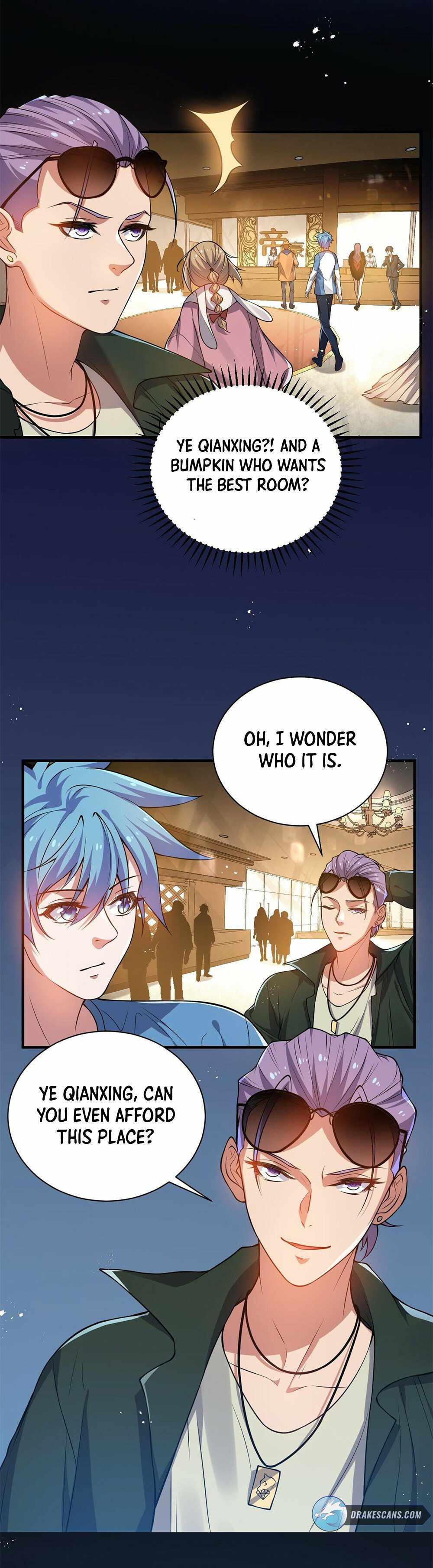 Spirit Pet Creation Simulator Chapter 12 - Page 14