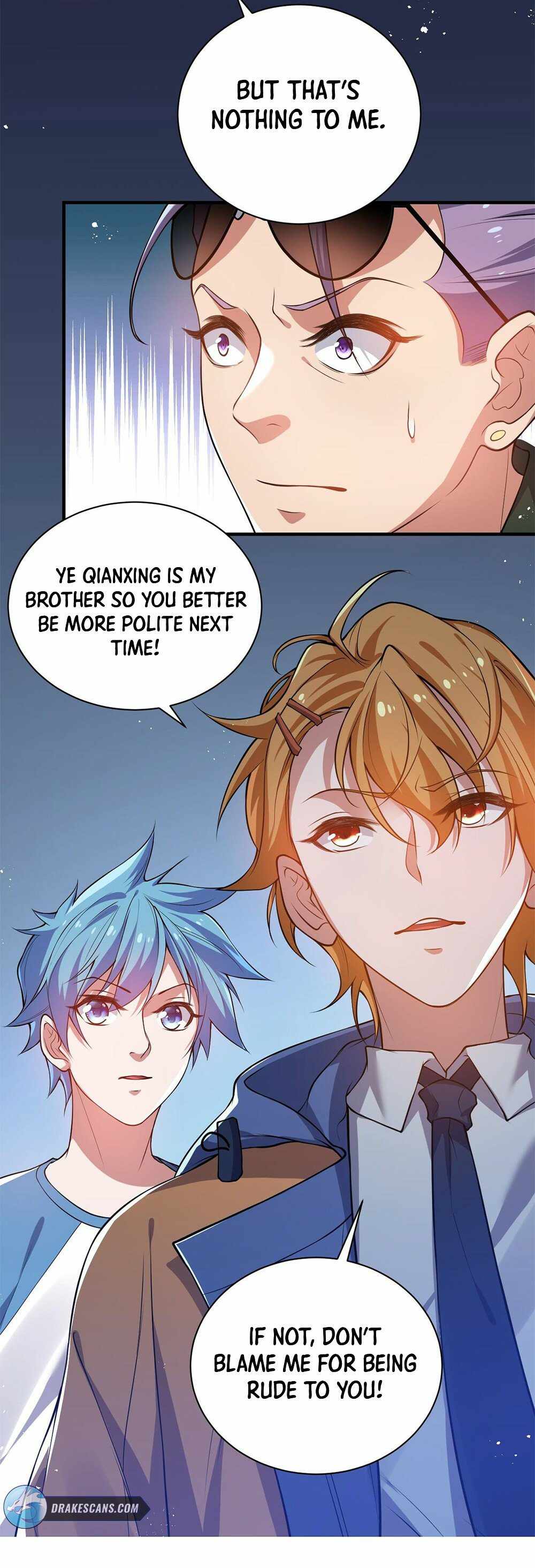 Spirit Pet Creation Simulator Chapter 12 - Page 19