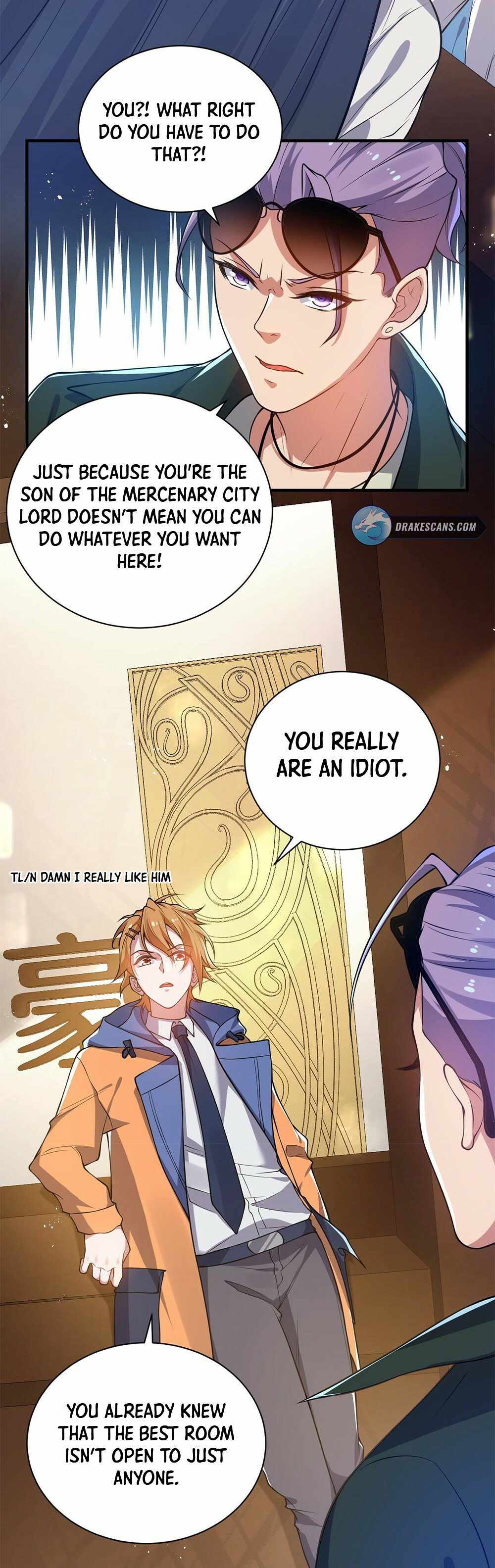 Spirit Pet Creation Simulator Chapter 12 - Page 21