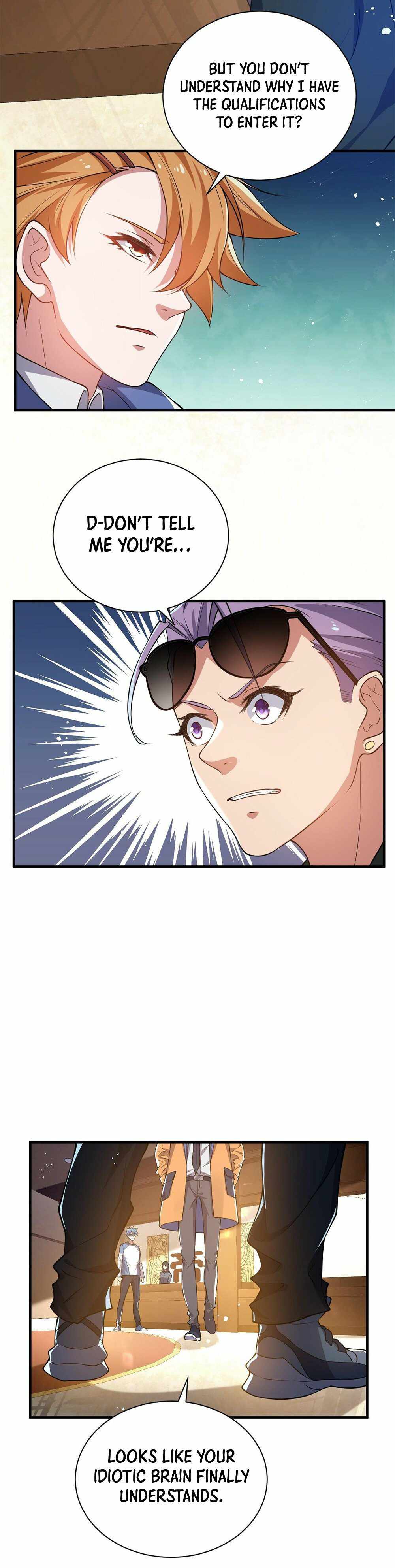 Spirit Pet Creation Simulator Chapter 12 - Page 22