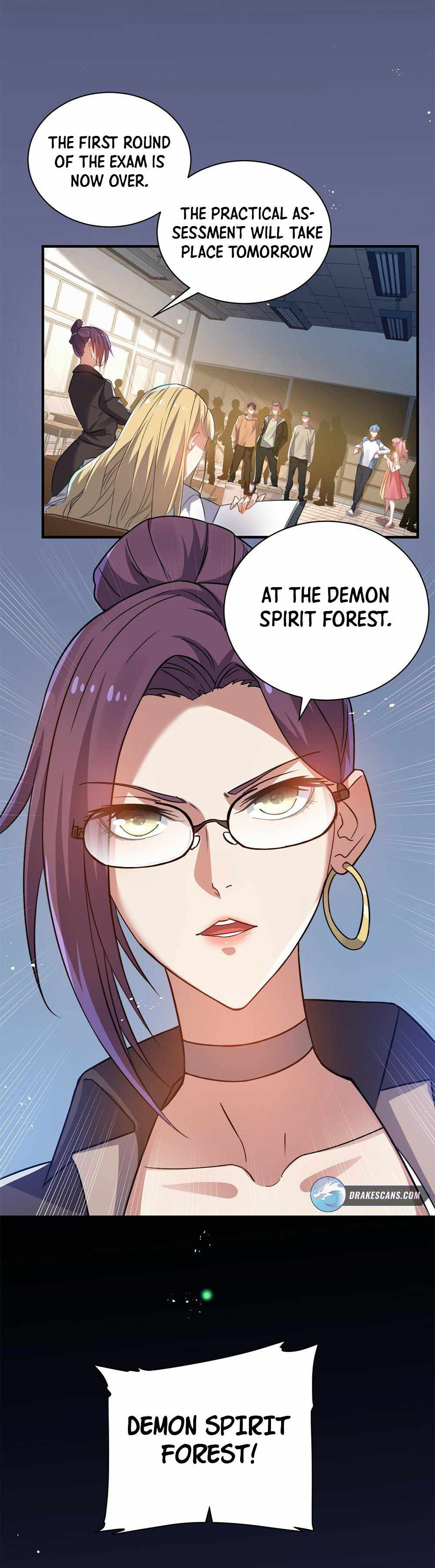 Spirit Pet Creation Simulator Chapter 12 - Page 4