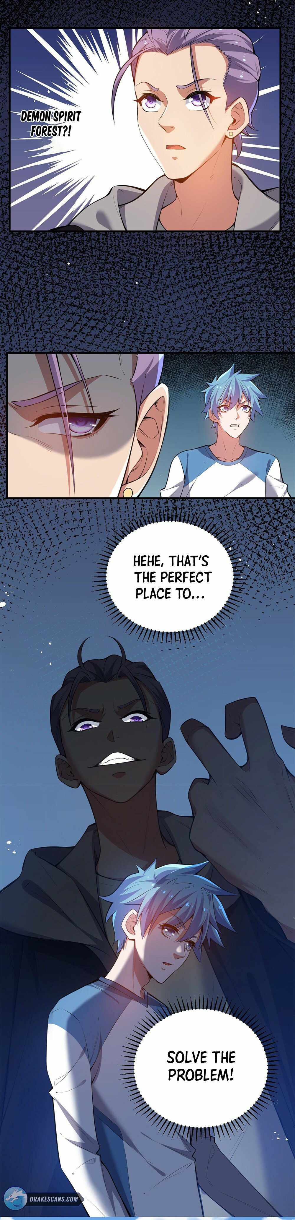 Spirit Pet Creation Simulator Chapter 12 - Page 6