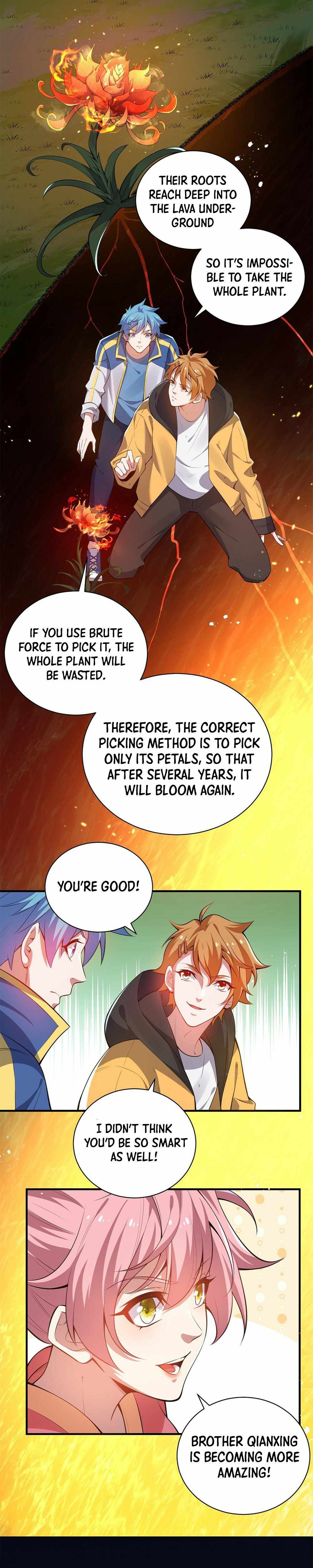 Spirit Pet Creation Simulator Chapter 13 - Page 13