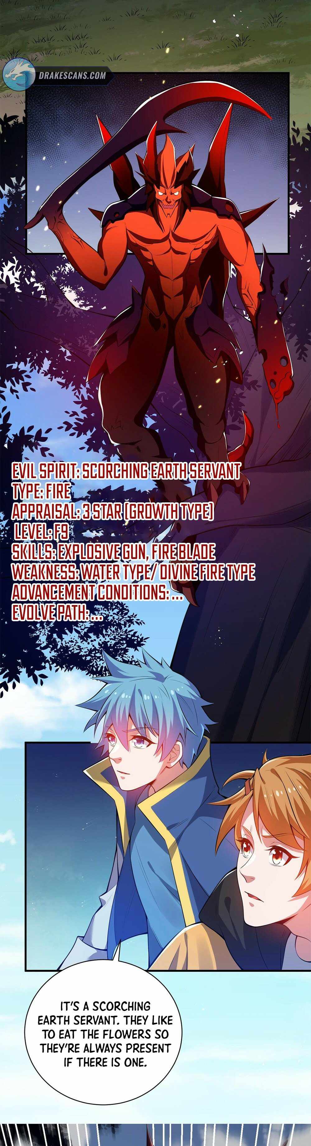 Spirit Pet Creation Simulator Chapter 13 - Page 15