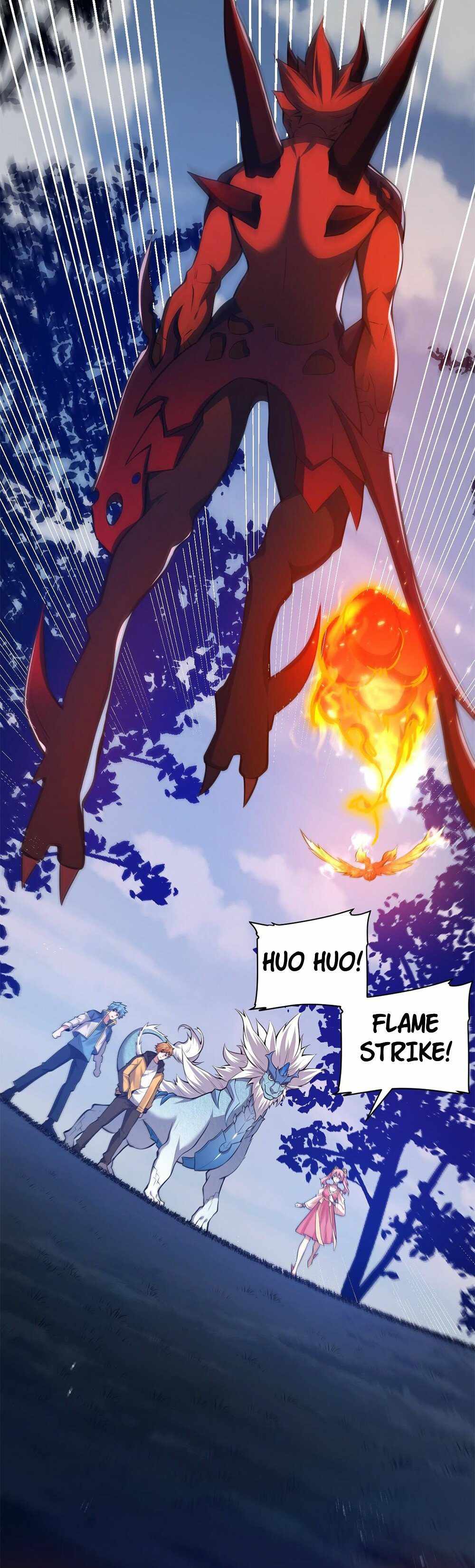 Spirit Pet Creation Simulator Chapter 13 - Page 16