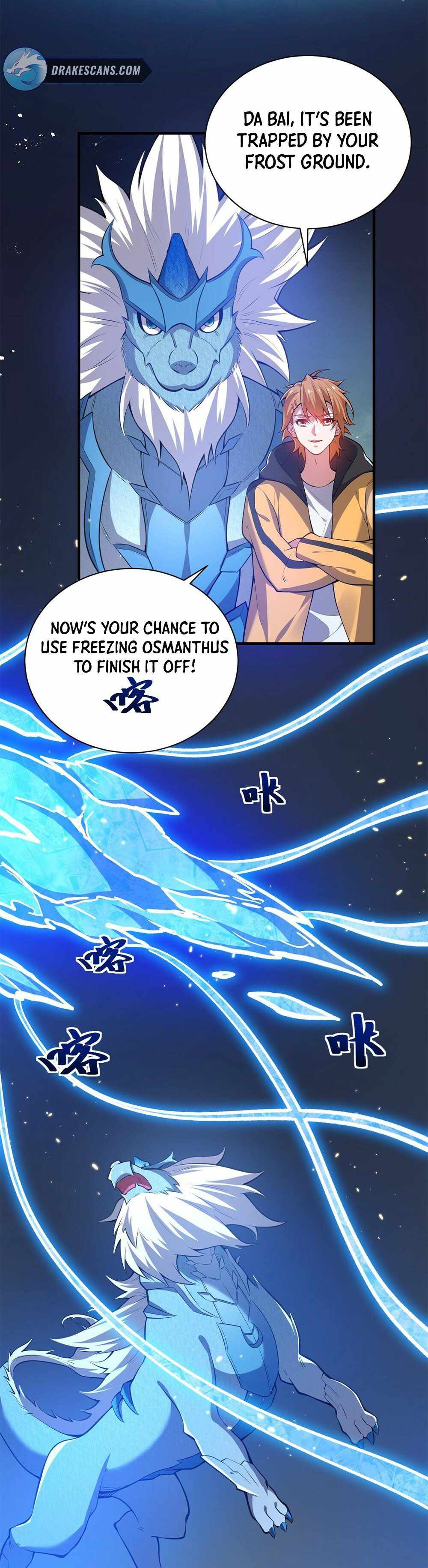 Spirit Pet Creation Simulator Chapter 13 - Page 18