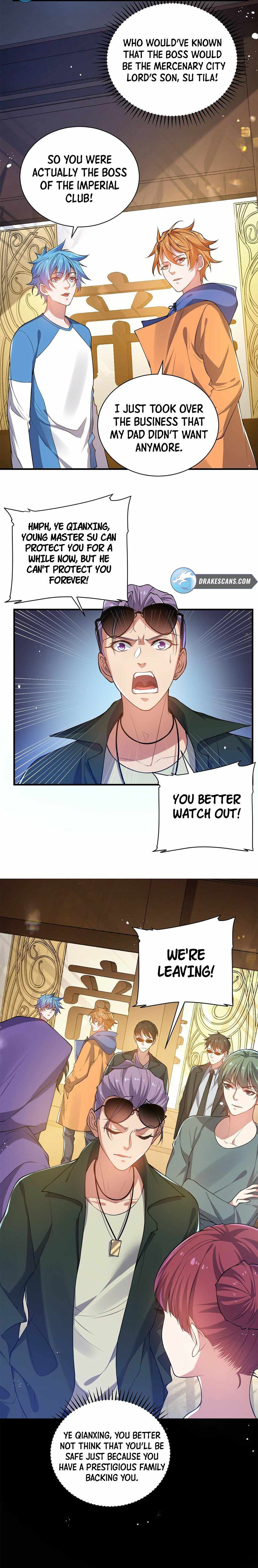 Spirit Pet Creation Simulator Chapter 13 - Page 3