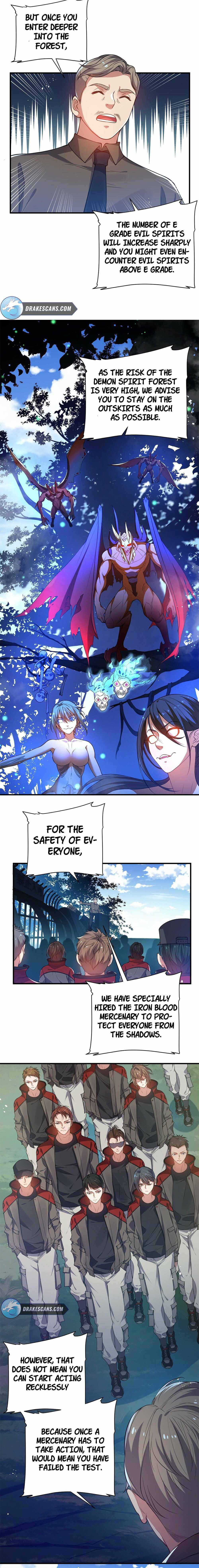 Spirit Pet Creation Simulator Chapter 13 - Page 5