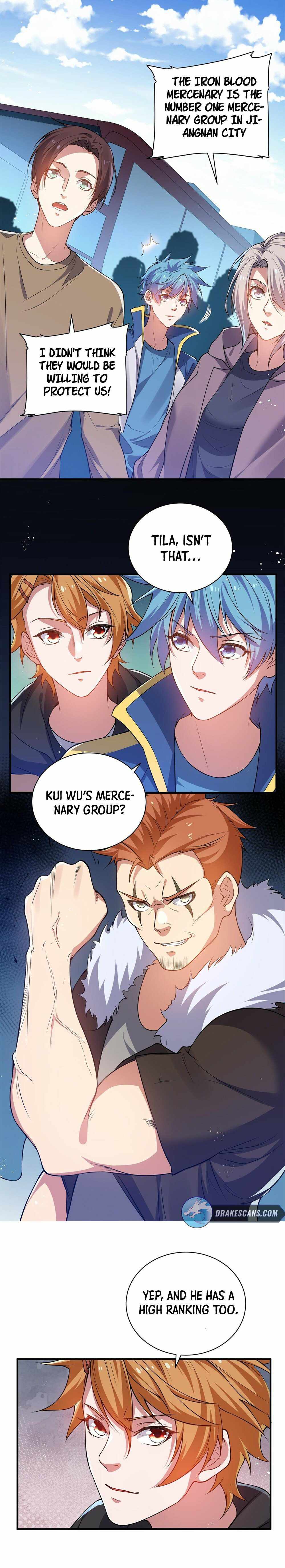 Spirit Pet Creation Simulator Chapter 13 - Page 6