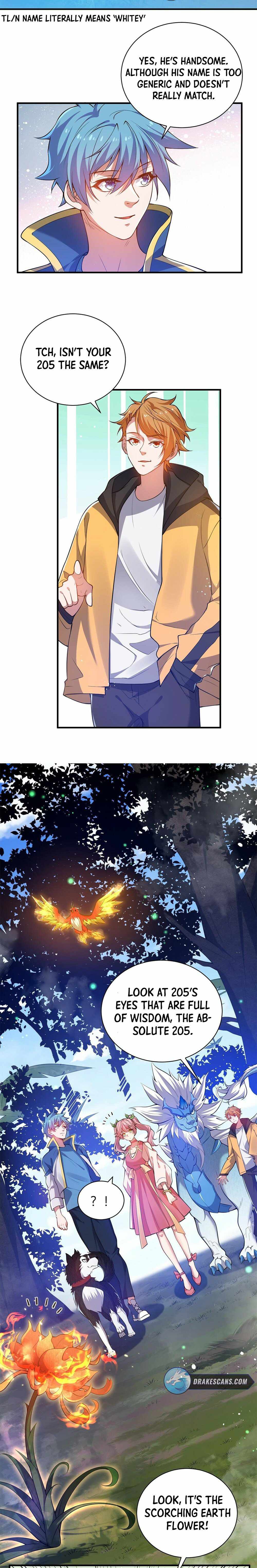 Spirit Pet Creation Simulator Chapter 13 - Page 10