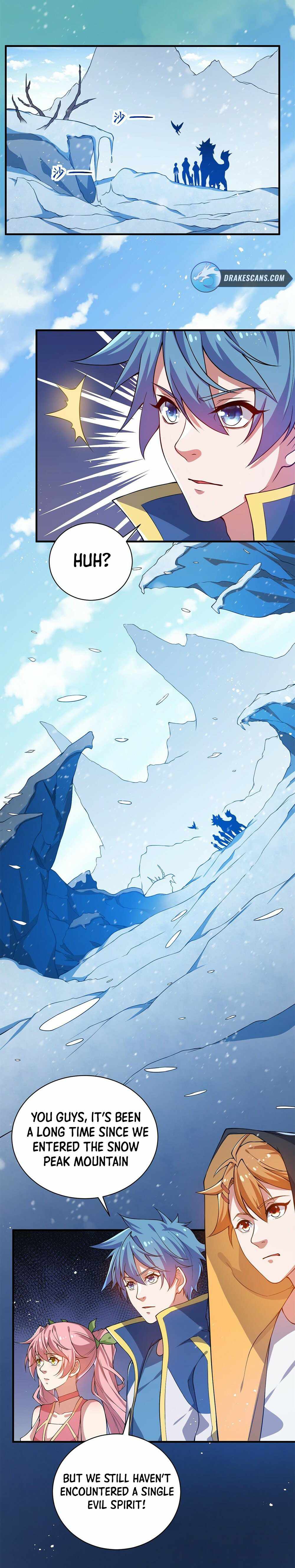 Spirit Pet Creation Simulator Chapter 14 - Page 11
