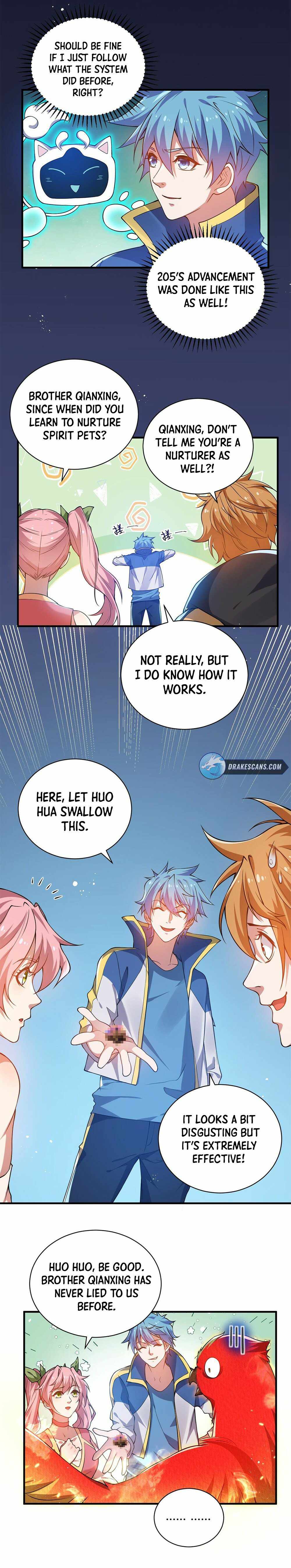 Spirit Pet Creation Simulator Chapter 14 - Page 3