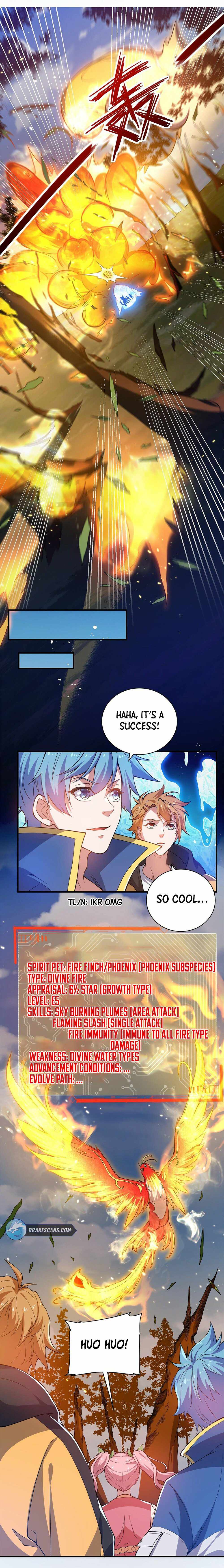 Spirit Pet Creation Simulator Chapter 14 - Page 6