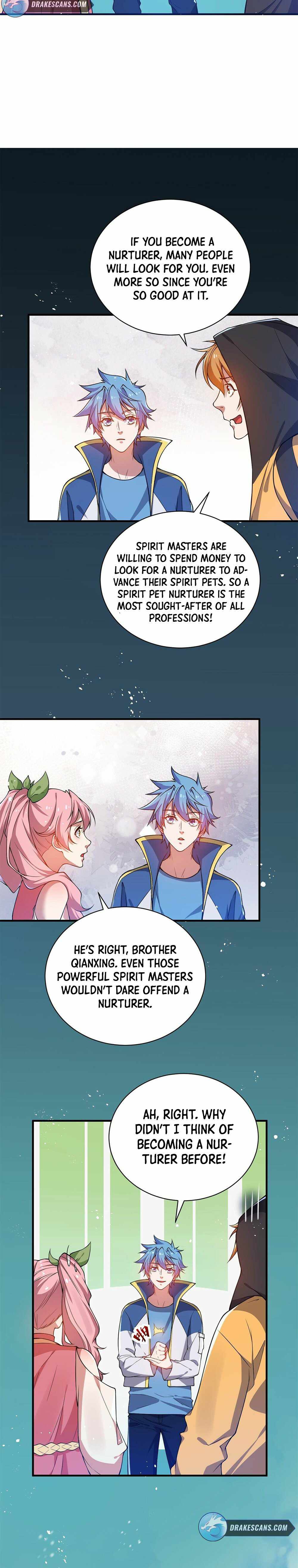 Spirit Pet Creation Simulator Chapter 14 - Page 10