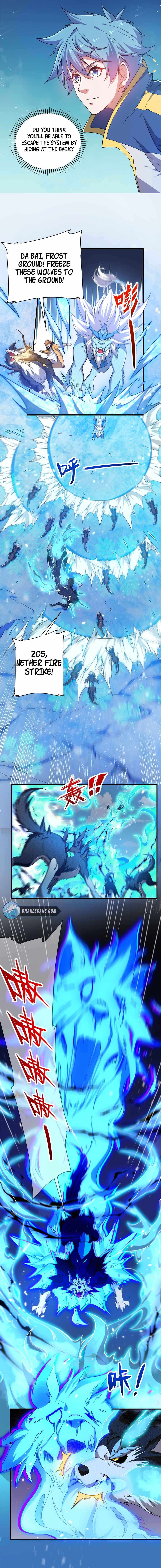 Spirit Pet Creation Simulator Chapter 15 - Page 2