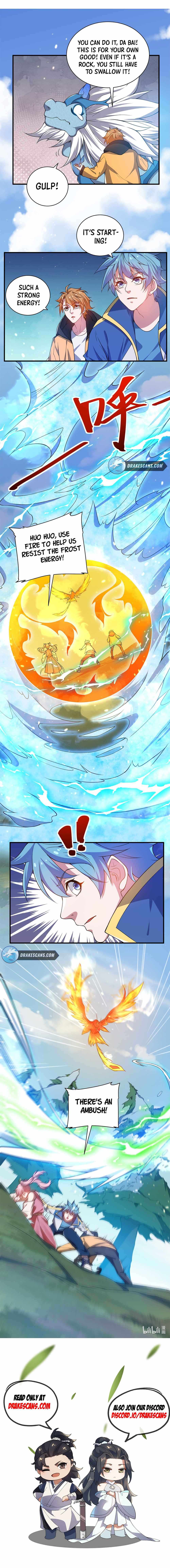 Spirit Pet Creation Simulator Chapter 15 - Page 11