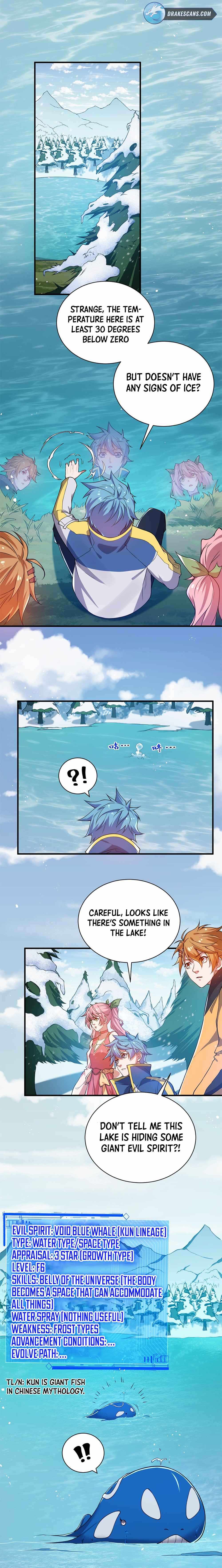 Spirit Pet Creation Simulator Chapter 15 - Page 4