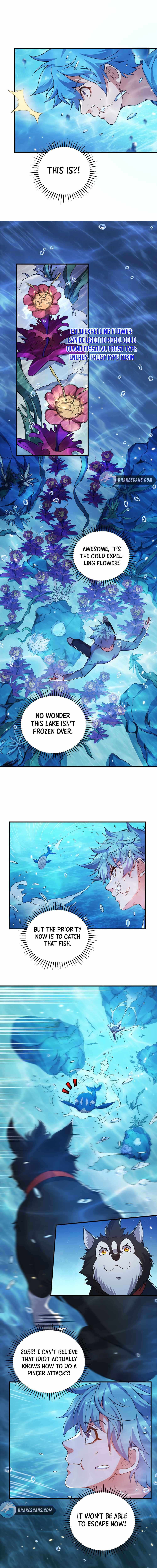 Spirit Pet Creation Simulator Chapter 15 - Page 6