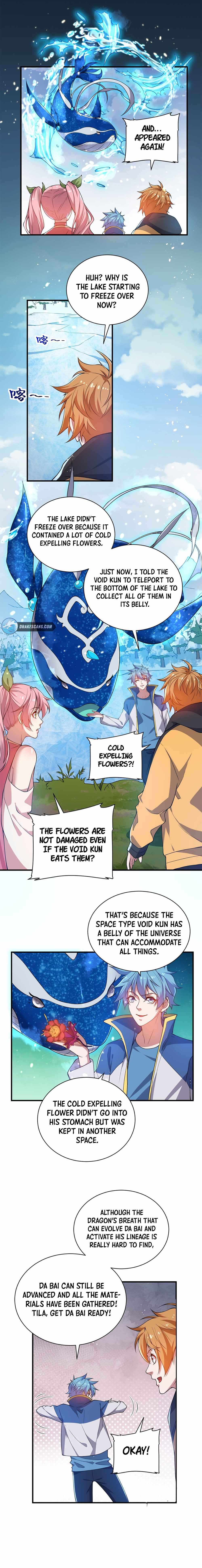 Spirit Pet Creation Simulator Chapter 15 - Page 10