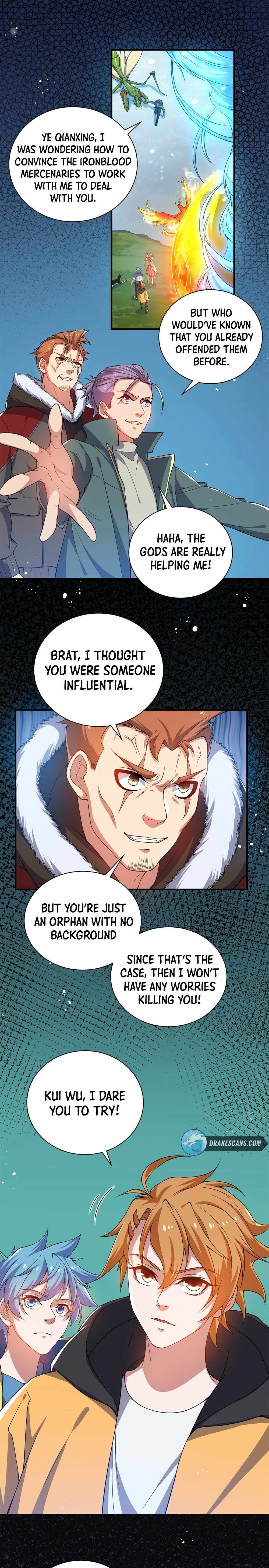 Spirit Pet Creation Simulator Chapter 16 - Page 2