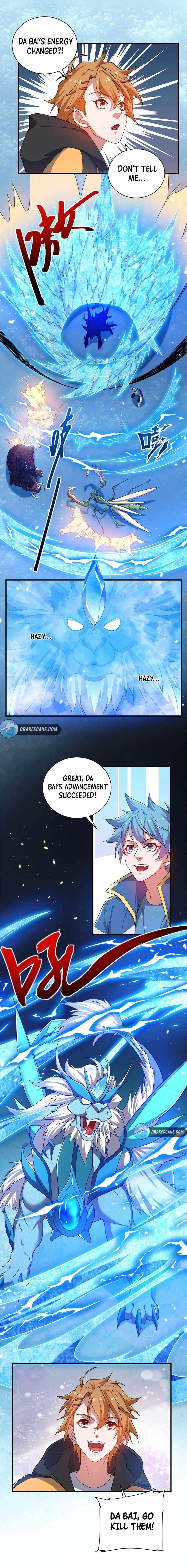 Spirit Pet Creation Simulator Chapter 16 - Page 12