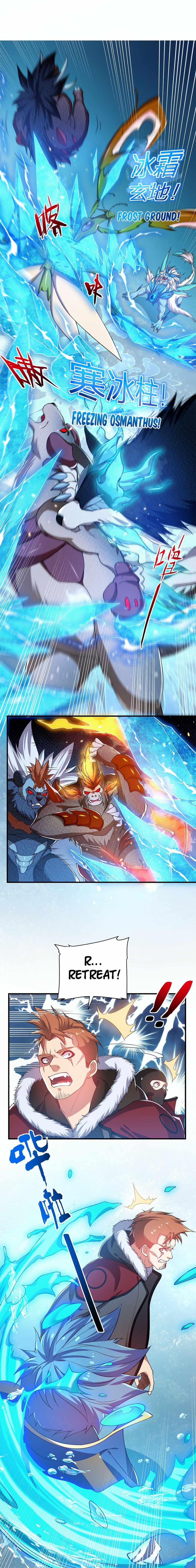 Spirit Pet Creation Simulator Chapter 16 - Page 13