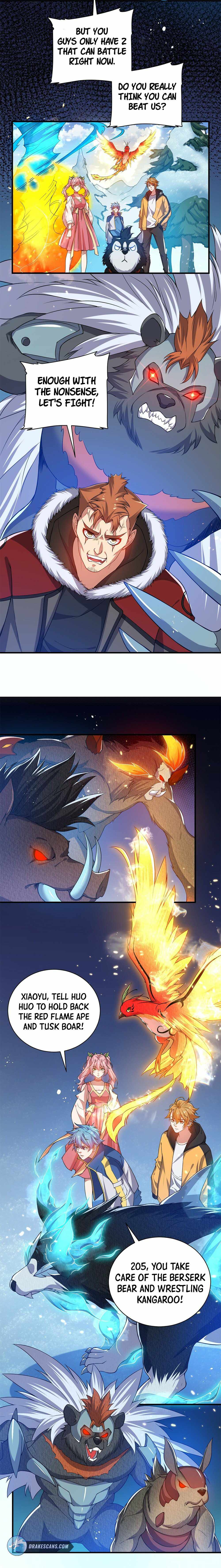 Spirit Pet Creation Simulator Chapter 16 - Page 4