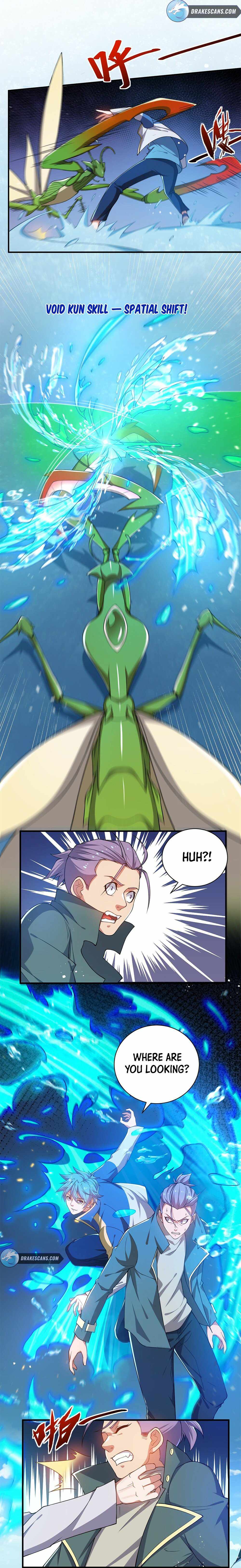 Spirit Pet Creation Simulator Chapter 16 - Page 6