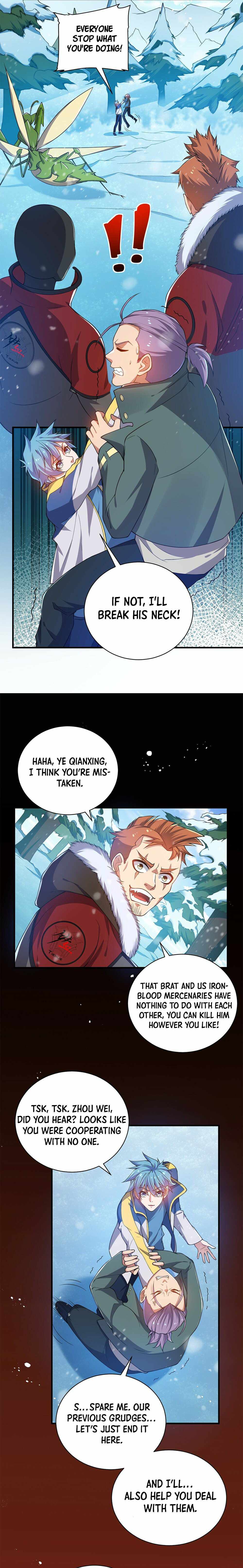 Spirit Pet Creation Simulator Chapter 16 - Page 7