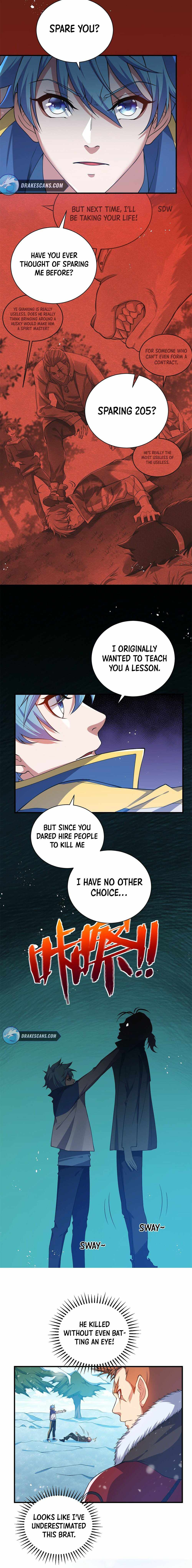 Spirit Pet Creation Simulator Chapter 16 - Page 8