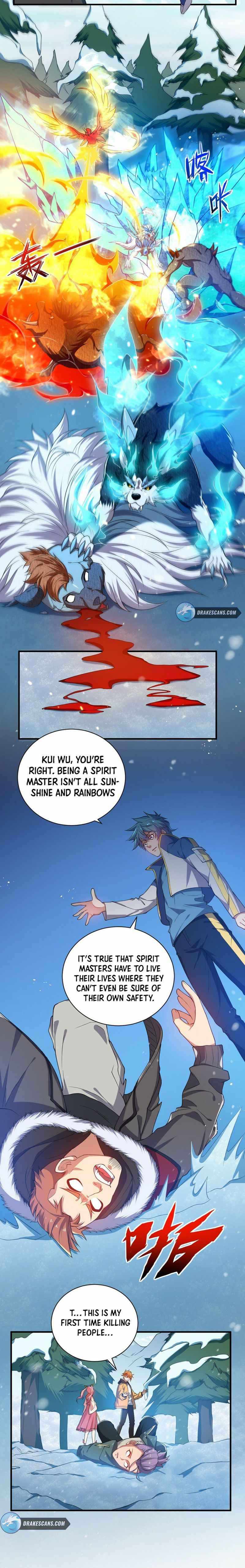 Spirit Pet Creation Simulator Chapter 17 - Page 2