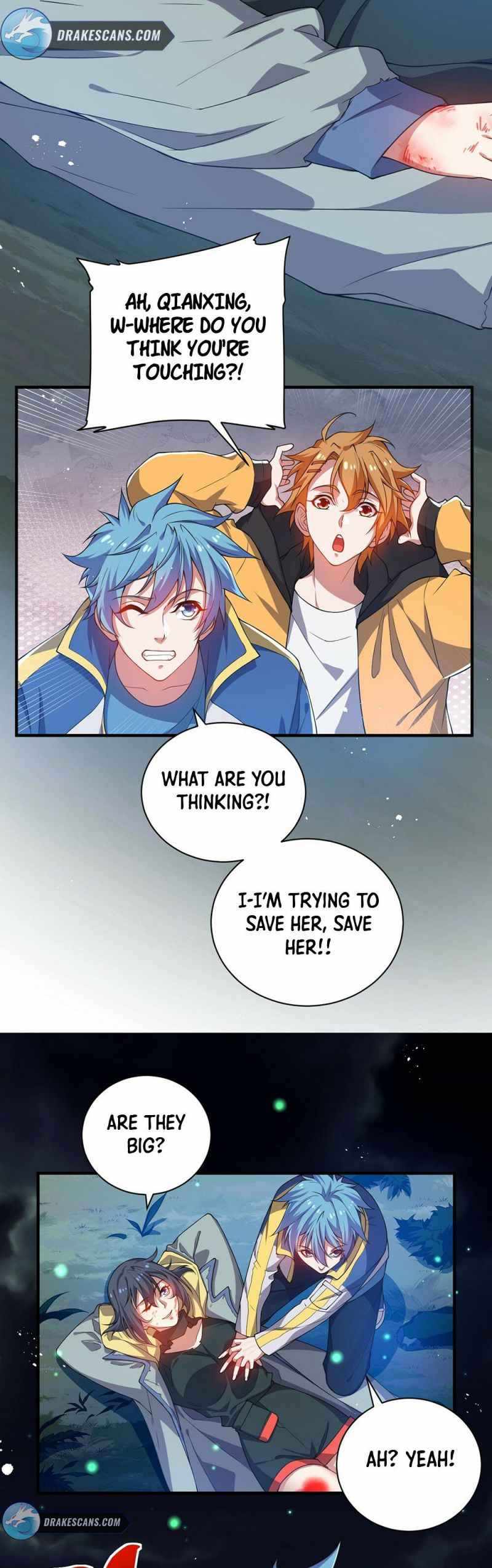 Spirit Pet Creation Simulator Chapter 17 - Page 12
