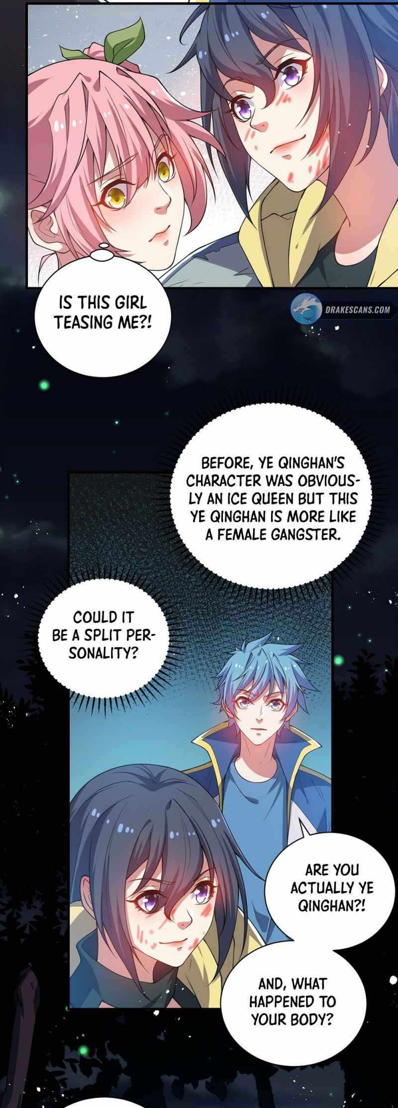 Spirit Pet Creation Simulator Chapter 17 - Page 16