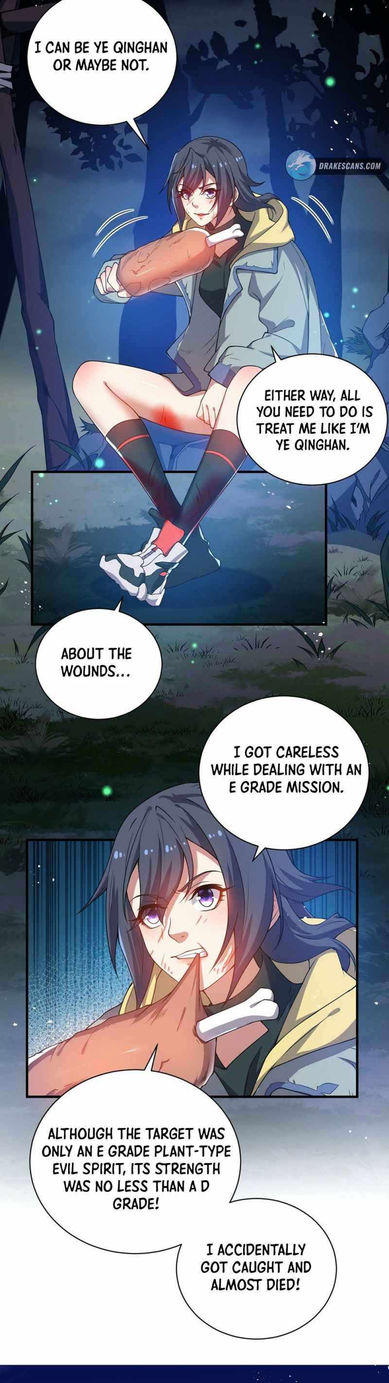 Spirit Pet Creation Simulator Chapter 17 - Page 17