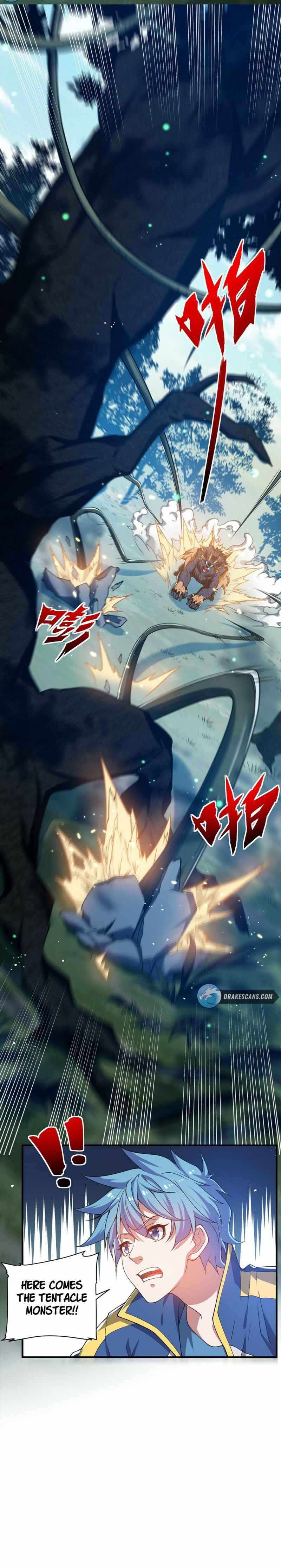 Spirit Pet Creation Simulator Chapter 17 - Page 22
