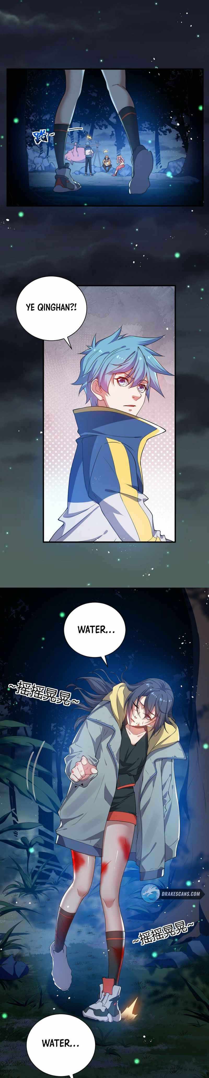 Spirit Pet Creation Simulator Chapter 17 - Page 6