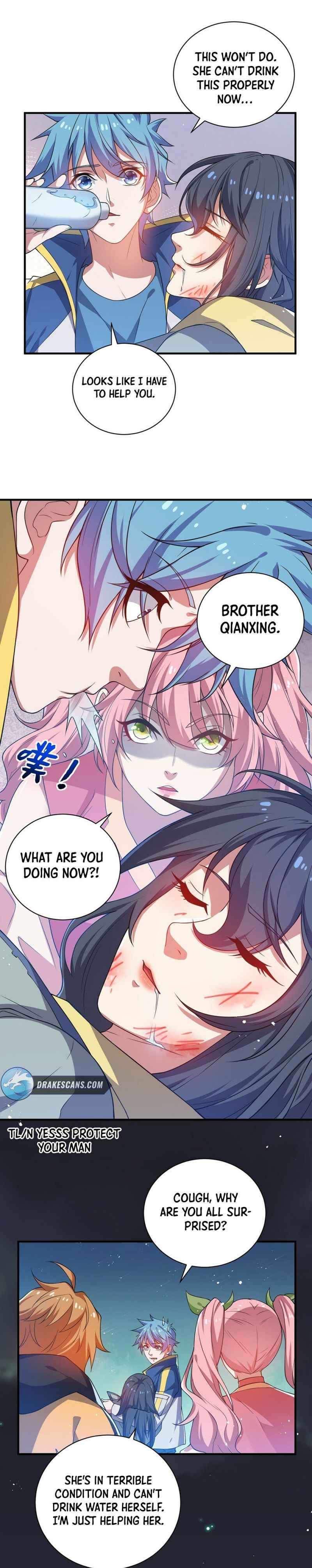 Spirit Pet Creation Simulator Chapter 17 - Page 9
