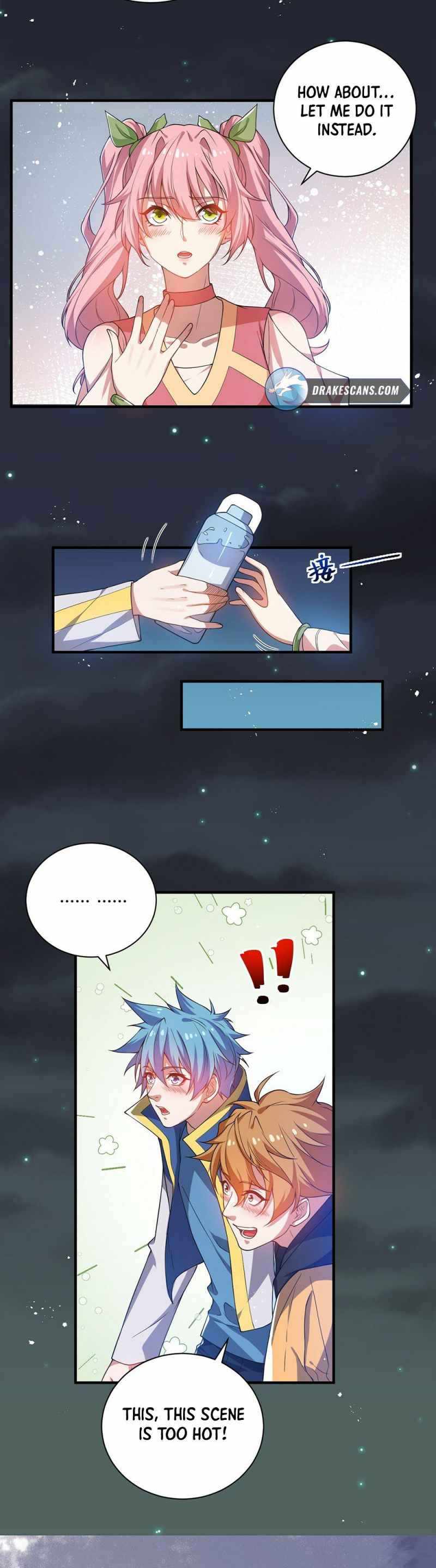 Spirit Pet Creation Simulator Chapter 17 - Page 10