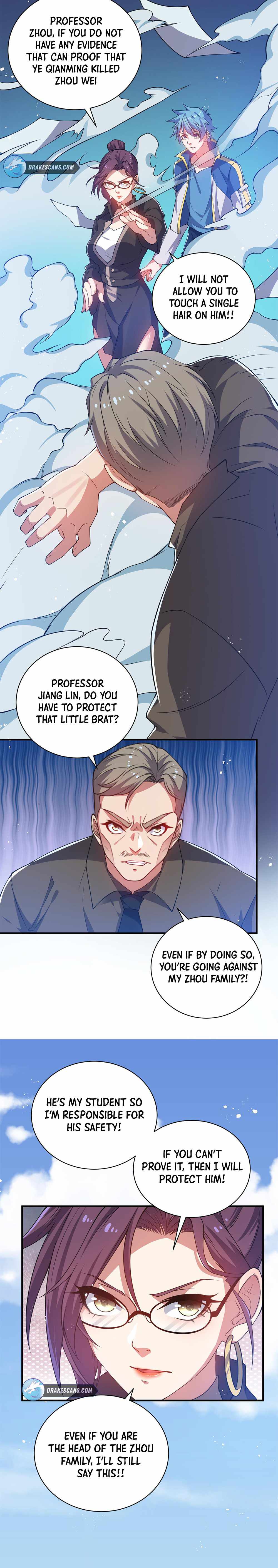 Spirit Pet Creation Simulator Chapter 18 - Page 15