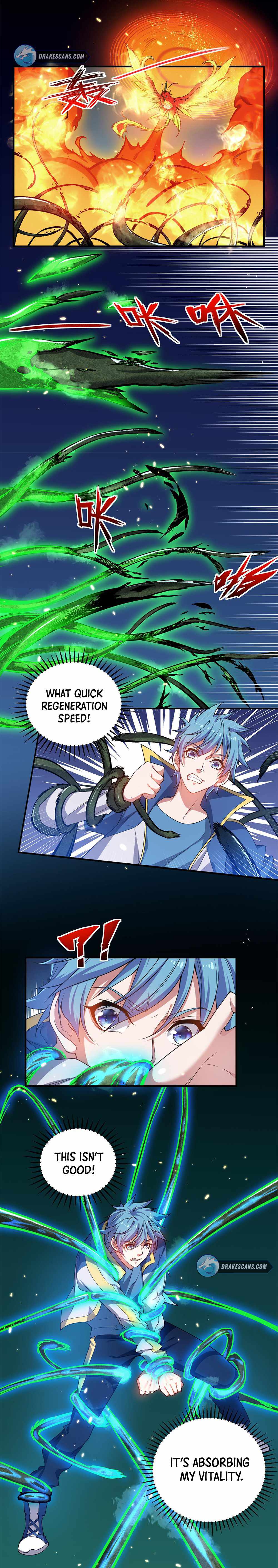 Spirit Pet Creation Simulator Chapter 18 - Page 4