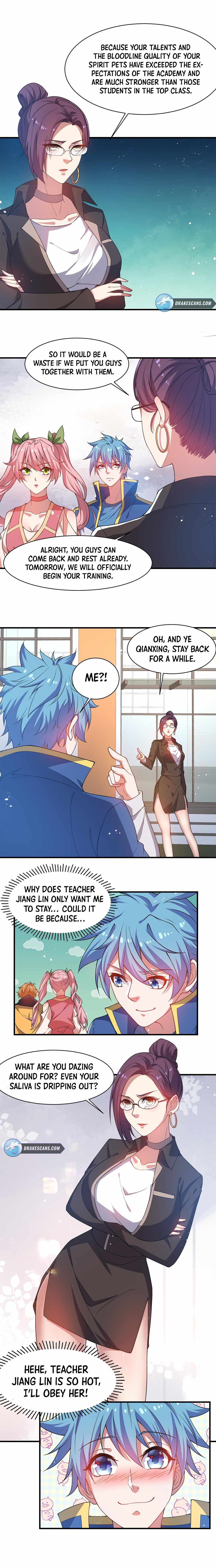 Spirit Pet Creation Simulator Chapter 19 - Page 2
